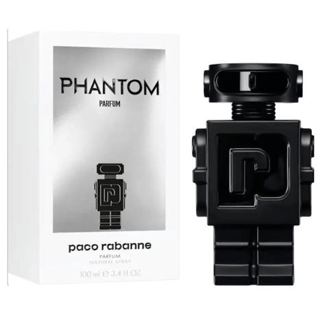 Paco Rabanne Phantom Parfum 100ml -Best designer perfumes online sales in Nigeria: Fragrances.com.ng