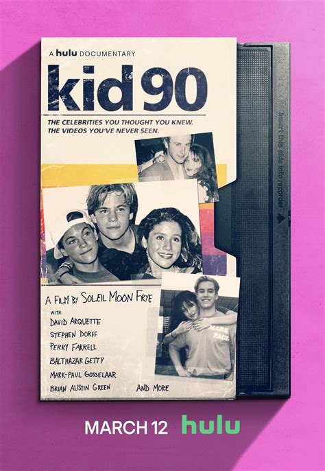 Hulu Original Documentary kid 90 Trailer | Seat42F | Documentaries ...