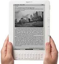 The Kindle DX: Bigger, but With a Lot of Footnotes - The New York Times