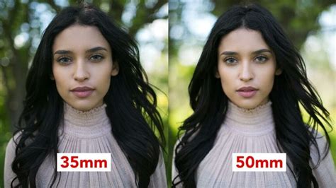 35MM VS 50MM (WHICH LENS FOCAL LENGTH IS BETTER?) | by Alihszk | Medium