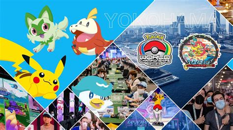 Announcing the “2023 Pokémon Worlds Celebration Events” this August in Yokohama!