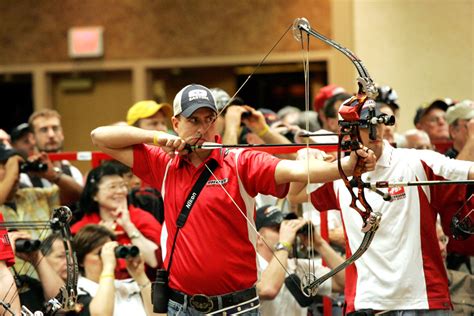 Archery Showdown in Las Vegas | World Archery