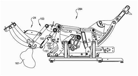 Mariscos Coherente escolta recliner mechanism diagram finalizando col ...