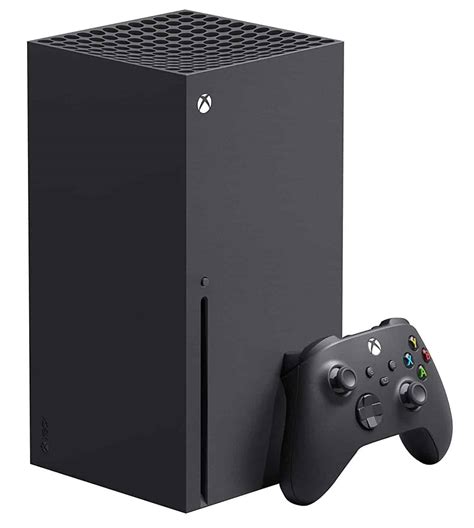 Microsoft Xbox Series X | 1024 Gb SSD | Plain | 1 Year Microsoft ...