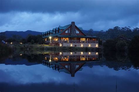 Luxury, Wilderness and Wanderlust at Cradle Mountain Lodge - Traveling Honeybird