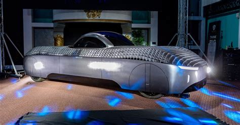 Alef Debuts Model A Flying Car and Hopes to Sell It Starting in 2025 ...