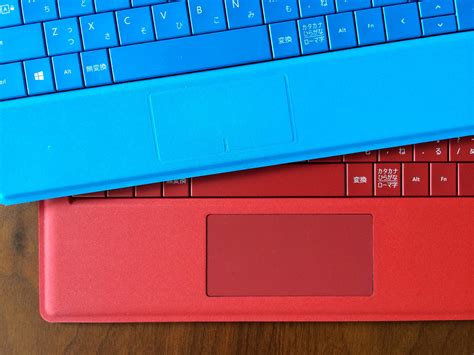 Surface Pro 3 & Surface Pro 2 Type Cover | Red: Pro 3 / Blue… | Flickr