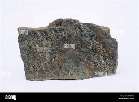 Peridotite is an ultramafic igneous rock composed mostly of olivine and ...