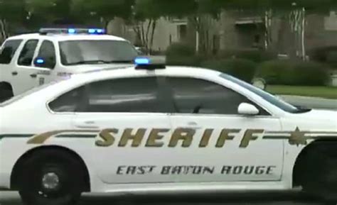 Baton Rouge Police Car - FullyAliveLeadershipFullyAliveLeadership