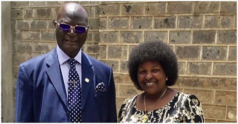 Vicky Kitonga Celebrates Parents on Their 50th Marriage Anniversary: "Tea and Maandazi Was ...