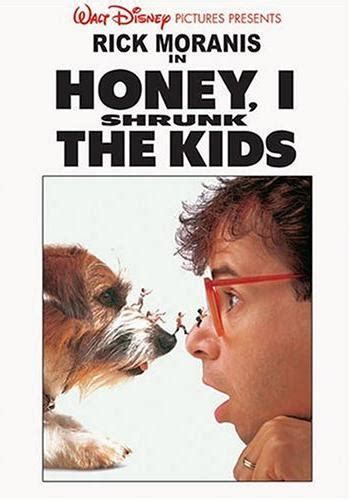 Honey, I Shrunk the Kids (Film) - TV Tropes