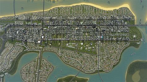 How CRAP makes your cities look great. Cities: Skylines | City skylines game, City, City skyline