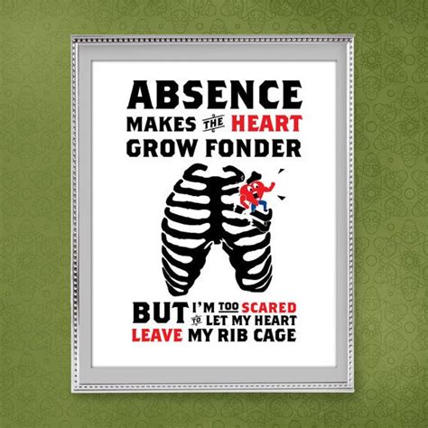 Absence Makes The Heart Grow Fonder Quotes. QuotesGram