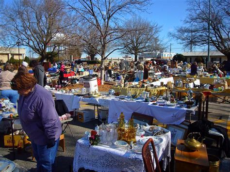 raleigh flea market | Paul Joseph | Flickr