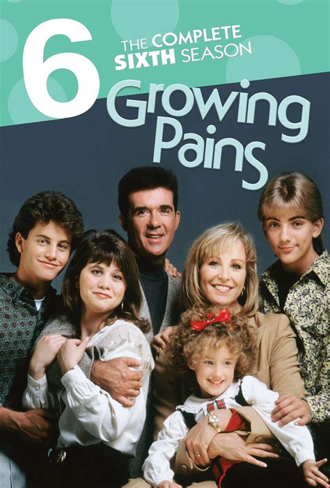 Growing Pains (TV Series 1985-1992) - Posters — The Movie Database (TMDB)