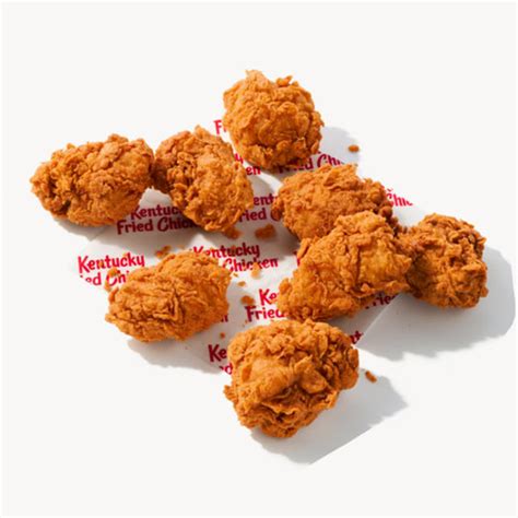 KFC is selling chicken nuggets for the first time since the ’90s