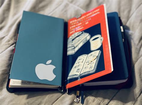 Got my new notebook set up for 2021 : r/notebooks