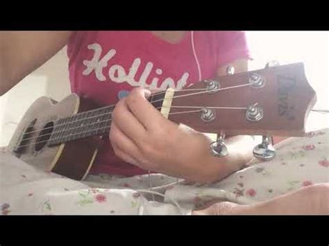 Chords for Kahit Ayaw Mo Na by This Band- Ukulele cover