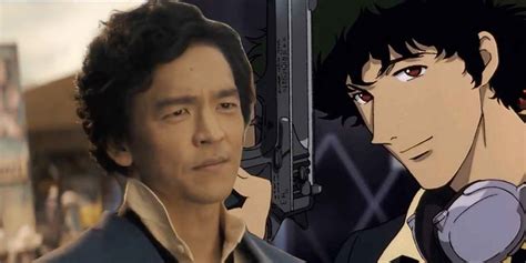 Cowboy Bebop Original Spike Spiegel Actor Shares Fun John Cho Story