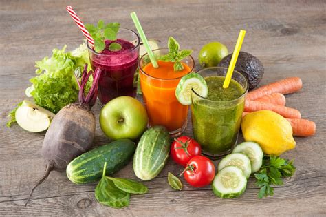 Juicing Your Vegetables VS. Eating Them – A 2024 Comparison Guide ...