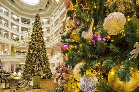 PHOTOS: Top 11 Christmas trees not to miss at Walt Disney World | Inside the Magic