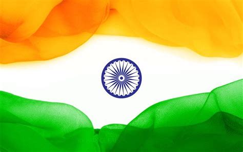 Flag of India, creative, tricolor, Indian flag Happy Independence Day ...