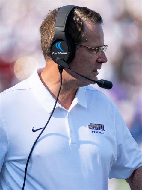 Curt Cignetti is IU football's new head coach. What to know about former JMU coach.