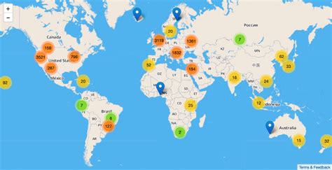 Mozilla Location Service: crowdsourcing data to help devices find your location without GPS ...