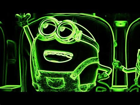 Minions The Rise of Gru Popcorn Vocoded to Crazy Frog - YouTube