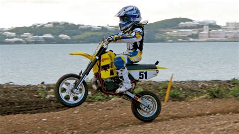 Raw | 50cc Motocross Racing | 2009-2013 - YouTube