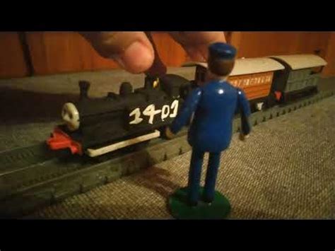 the titfield thunderbolt steamroller duel remake - YouTube