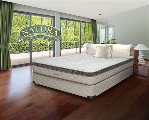 Natura Twilight Latex Mattress | Soma Organic Mattresses