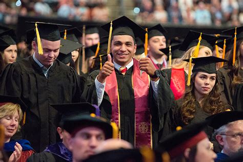 Tradition, triumph and tenacity highlight spring commencement - Florida State University News