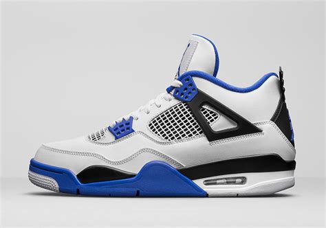 Air Jordan 4 Motorsport Release Date - Sneaker Bar Detroit