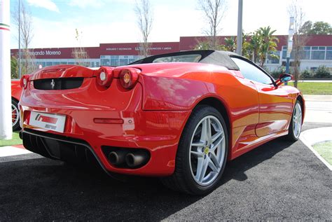 Ferrari F430 Spider - Rosso Corsa