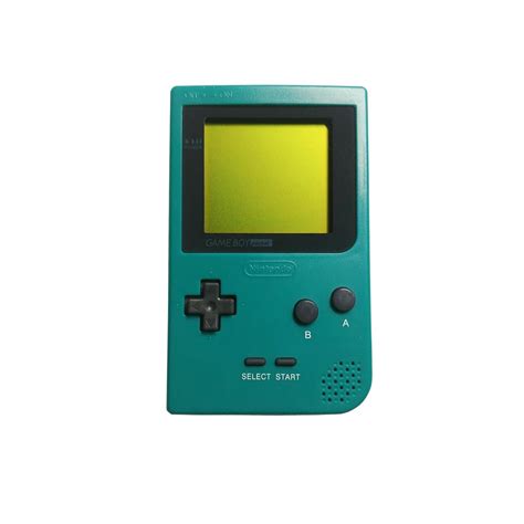 Refurbished Nintendo Game Boy Pocket - HDD 0 MB - Green | Back Market