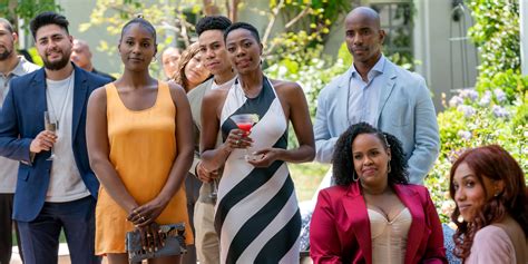 The Insecure Cast Say Goodbye After 5 Seasons | POPSUGAR Entertainment