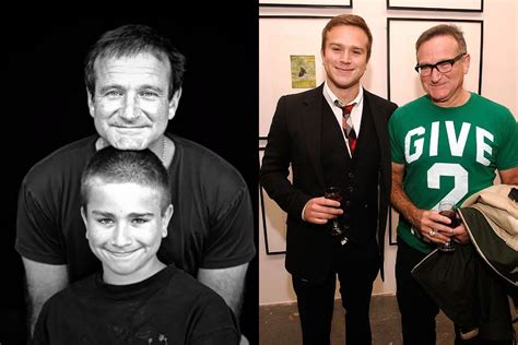 Robin Williams family: What his kids are up to now.