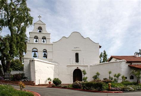 Mission Basilica San Diego de Alcalá, San Diego, California – Legends ...