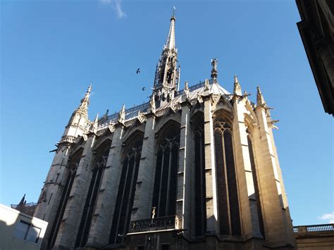 Visit Paris Sainte-Chapelle and Stained Glass Glory. Photos by Suzy Dias