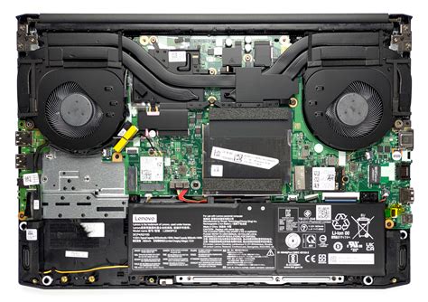 Inside Lenovo Ideapad Gaming 3i 15 Disassembly And Upgrade Options ...