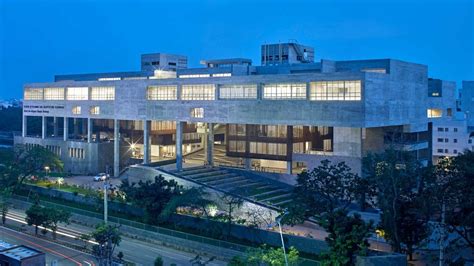 A look at the School of Planning and Architecture (SPA) in Vijayawada | Architectural Digest India