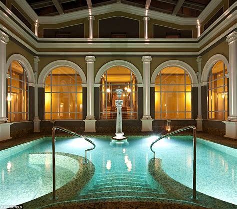 Tuscany's best spa hotels with their own hot springs and thermal caves ...