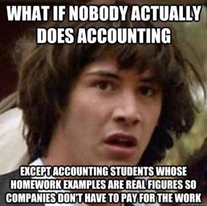 25 Accounting Memes to Give You a Good Laugh - SayingImages.com