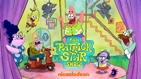 Watch The Patrick Star Show · Season 1 Full Episodes Online - Plex