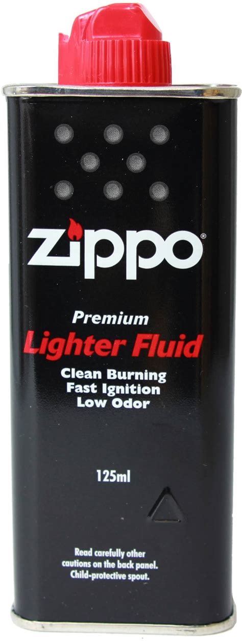 Zippo Lighter fluid 125 ml