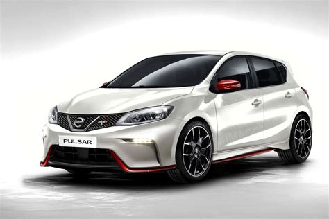 The 2019 Nissan Pulsar Nismo is a hot compact hatchback with a sensational exterior style and is ...