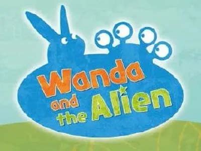 Wanda and the alien | Kikorikdub Wiki | Fandom