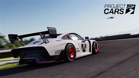 Купить Project Cars 3 (PC)