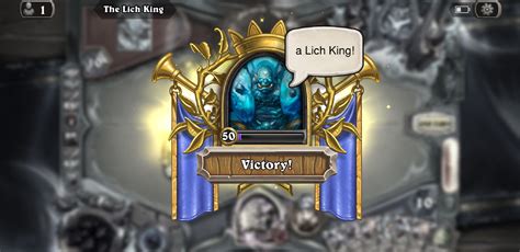 The Lich King : r/hearthstone